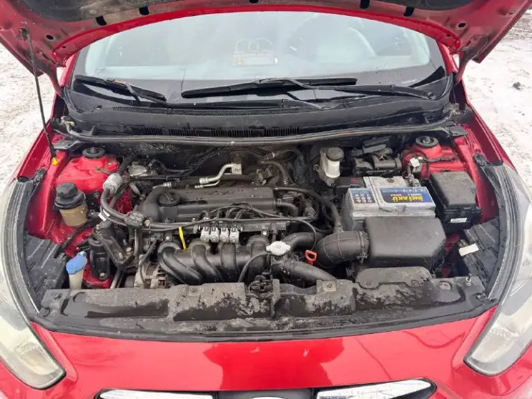 Продам hyundai accent
2013 Года.
1 Хозяин, брал с салона!
1.6 Коробка автомат
261.000 Тыс родного пробега
Машина в хорошем состоянии
Все вопросы по телефону: +79498137546
800.000₽
Возможен торг

📞 Звоните: +7(949)8137546 - фотография - 5