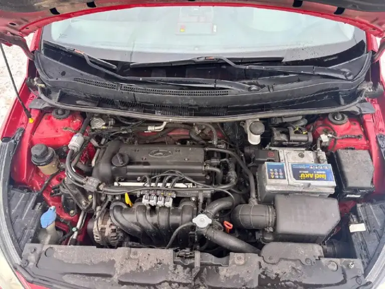 Продам hyundai accent
2013 Года.
1 Хозяин, брал с салона!
1.6 Коробка автомат
261.000 Тыс родного пробега
Машина в хорошем состоянии
Все вопросы по телефону: +79498137546
800.000₽
Возможен торг

📞 Звоните: +7(949)8137546 - фотография - 6