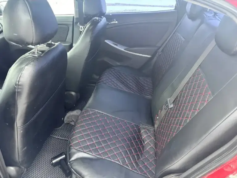 Продам hyundai accent
2013 Года.
1 Хозяин, брал с салона!
1.6 Коробка автомат
261.000 Тыс родного пробега
Машина в хорошем состоянии
Все вопросы по телефону: +79498137546
800.000₽
Возможен торг

📞 Звоните: +7(949)8137546 - фотография - 9