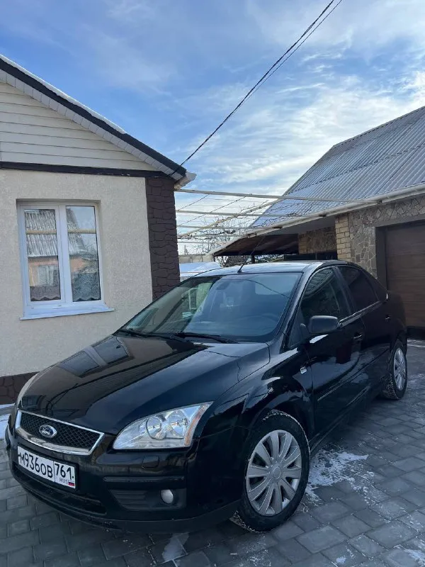 Продам ford focus 2 ghia переходной рестайлинг
Самая полная комплектация
Год: 2007
Двигатель 1.8 125лс
Родной пробег: 210т
Техника автомобиля без нареканий, обслужена, двигатель работает отлично, ходовая обслужена, кузов в очень достойном состоянии днище целое, все силовые части родные 6 подушек безопасности. По комплектации: двух-зонный климат, подогрев лобового, сидений, зеркал, круиз, датчик света и дождя, омыватели фар, esp стабилизация, подрулевое управлений музыкой, стеклоподьемники в круг, эл зеркала, центральный замок, бортовой компьютер! Автомобиль вложений не требует. Документы чистые
Торг есть
Цена: 550000
📍Мариуполь
📞+79496463727 - фотография - 1