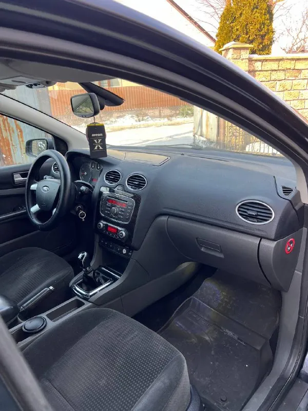 Продам ford focus 2 ghia переходной рестайлинг
Самая полная комплектация
Год: 2007
Двигатель 1.8 125лс
Родной пробег: 210т
Техника автомобиля без нареканий, обслужена, двигатель работает отлично, ходовая обслужена, кузов в очень достойном состоянии днище целое, все силовые части родные 6 подушек безопасности. По комплектации: двух-зонный климат, подогрев лобового, сидений, зеркал, круиз, датчик света и дождя, омыватели фар, esp стабилизация, подрулевое управлений музыкой, стеклоподьемники в круг, эл зеркала, центральный замок, бортовой компьютер! Автомобиль вложений не требует. Документы чистые
Торг есть
Цена: 550000
📍Мариуполь
📞+79496463727 - фотография - 7