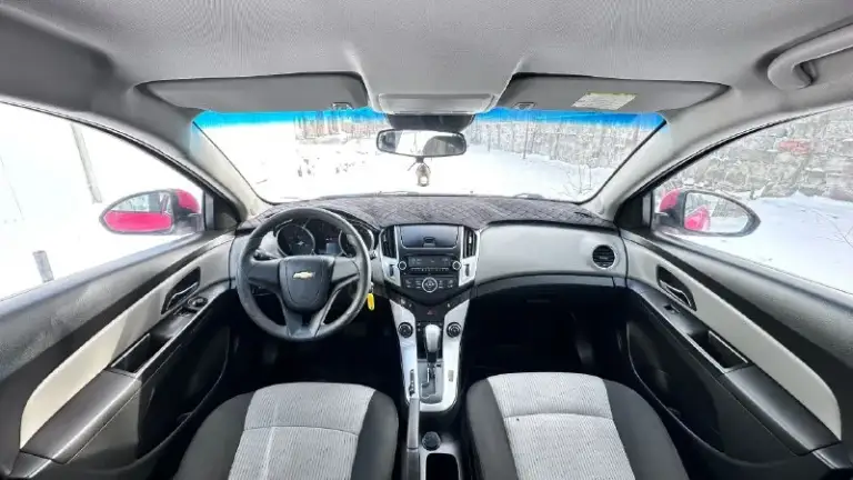 Chevrolet cruze 1.6 at, 2013 года оригинальным пробегом 200000
1 Собственник с момента покупки.
Цена 650000, торг у автомобиля с реальным покупателем, +79495258577, осмотр донецк, доп. Тел. 89237869556
Автомобиль в достойном соятоянии, богатая комплектация: ⚡кондиционер ⚡электроcтeклoпoдъeмники ⚡элeктpoрeгулиpовкa зeркaл с обогревом и т. Д. - фотография - 10