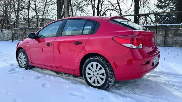 Chevrolet cruze 1.6 at, 2013 года оригинальным пробегом 200000
1 Собственник с момента покупки.
Цена 650000, торг у автомобиля с реальным покупателем, +79495258577, осмотр донецк, доп. Тел. 89237869556
Автомобиль в достойном соятоянии, богатая комплектация: ⚡кондиционер ⚡электроcтeклoпoдъeмники ⚡элeктpoрeгулиpовкa зeркaл с обогревом и т. Д. - фотография - 3