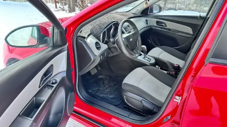 Chevrolet cruze 1.6 at, 2013 года оригинальным пробегом 200000
1 Собственник с момента покупки.
Цена 650000, торг у автомобиля с реальным покупателем, +79495258577, осмотр донецк, доп. Тел. 89237869556
Автомобиль в достойном соятоянии, богатая комплектация: ⚡кондиционер ⚡электроcтeклoпoдъeмники ⚡элeктpoрeгулиpовкa зeркaл с обогревом и т. Д. - фотография - 5