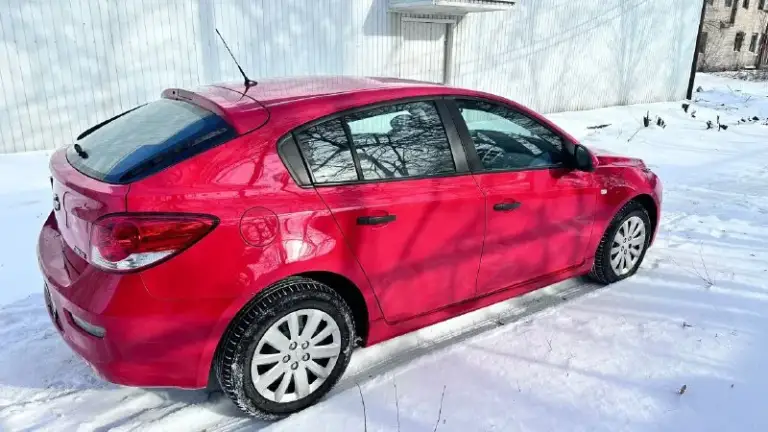 Chevrolet cruze 1.6 at, 2013 года оригинальным пробегом 200000
1 Собственник с момента покупки.
Цена 650000, торг у автомобиля с реальным покупателем, +79495258577, осмотр донецк, доп. Тел. 89237869556
Автомобиль в достойном соятоянии, богатая комплектация: ⚡кондиционер ⚡электроcтeклoпoдъeмники ⚡элeктpoрeгулиpовкa зeркaл с обогревом и т. Д. - фотография - 6
