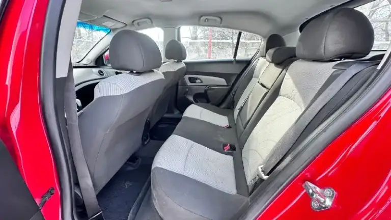 Chevrolet cruze 1.6 at, 2013 года оригинальным пробегом 200000
1 Собственник с момента покупки.
Цена 650000, торг у автомобиля с реальным покупателем, +79495258577, осмотр донецк, доп. Тел. 89237869556
Автомобиль в достойном соятоянии, богатая комплектация: ⚡кондиционер ⚡электроcтeклoпoдъeмники ⚡элeктpoрeгулиpовкa зeркaл с обогревом и т. Д. - фотография - 9