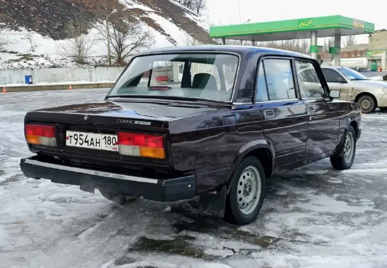 🔥Ваз 2107
🔥40 000 Родной пробег
🔥Год выпуска 2008
🔥Не бита не крашена
🔥Один хозяин
🔥Капсула времени
🔥Цена 430000руб
☎️Тел +79494660985
+79498307562 - фотография - 7