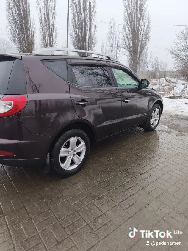 Продам джили мгран х7 2 литра механика 2014 год пробег 130 тыс км автомобиль без вложений 2 комплекта шин автомобиль большой комфортный быстрый, управляемый, обработан без гнили, двигатель без посторонних звуков и потёков ходовка поменяна любые проверки на любом сто за ваш счёт, по документам все четко по комплектации автозапуском, парктроник, подогрев сидений, магнитафон 2 дин электро регулировка зеркал с подогревом, мульти руль, все вопросы по телефону+79495091984 осмотр макеевка цена 710 тыс руб торг
📞 Звоните: +7(949)5091984 - фотография - 3