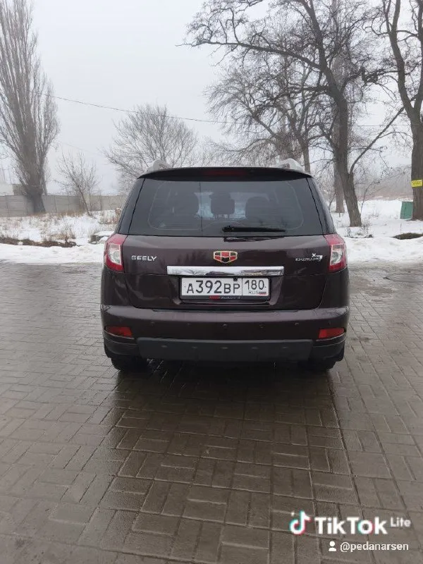 Продам джили мгран х7 2 литра механика 2014 год пробег 130 тыс км автомобиль без вложений 2 комплекта шин автомобиль большой комфортный быстрый, управляемый, обработан без гнили, двигатель без посторонних звуков и потёков ходовка поменяна любые проверки на любом сто за ваш счёт, по документам все четко по комплектации автозапуском, парктроник, подогрев сидений, магнитафон 2 дин электро регулировка зеркал с подогревом, мульти руль, все вопросы по телефону+79495091984 осмотр макеевка цена 710 тыс руб торг
📞 Звоните: +7(949)5091984 - фотография - 4