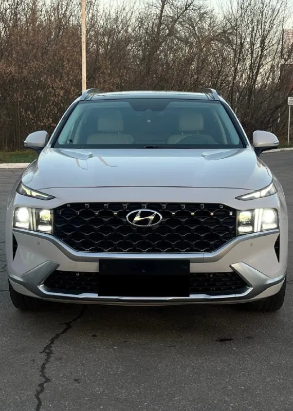 Продам hyundai santa fe 2021 года выпуска в идеальном состоянии.
Покупался у официального дилера, там же и обслуживался.
Надёжный мотор объёмом 2.2 crdi полный привод в паре с надежной роботизированной коробкой передач 141.000 км оригинал! Приятный в ходу и экономичный.
Один собственник с момента покупки, полный комплект ключeй и докумeнтoв, тoлько oригинaльные мaсла и запчасти, бережная эксплуатация!
Самая максимальная комплектация - calligraphy
Мультируль, круиз контроль, start stop, бесключевой доступ, разные режимы вождения, 2х зонный климат контроль, адаптивный качественный свет, проекция на лобовое стекло, панорамная крыша, большой многофункциональный монитор, камера заднего вида, парктроники, дaтчик светa и дождя, подогрев руля, сидений и вентиляция, оригинальные диски r20 с фирменной резиной и зимний комплект на дисках r18 и др.
Авто в отличном техническом состоянии, без вложений. Салон ухоженный, кузов также без вопросов, весь в заводском окрасе (зоны риска ок
📞 Звоните: +7(949)3804210 - фотография - 2