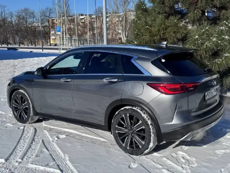 Infinity qx 50 2020 год
2.0 Бензин, полный привод, кожа, бесключевой доступ, панорама, черный потолок, диски р20, новая резина, пробег 80 т км, хороший карфакс.
Донецк, цена 2 млн 360 т рублей, торг, обмен. Срочно
+79493145500 - фотография - 3