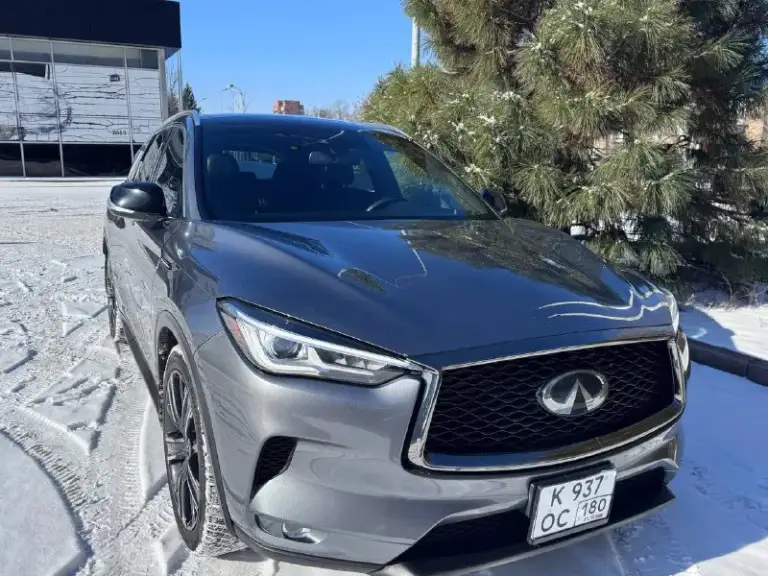 Infinity qx 50 2020 год
2.0 Бензин, полный привод, кожа, бесключевой доступ, панорама, черный потолок, диски р20, новая резина, пробег 80 т км, хороший карфакс.
Донецк, цена 2 млн 360 т рублей, торг, обмен. Срочно
+79493145500 - фотография - 6