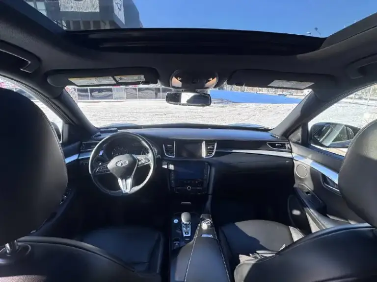 Infinity qx 50 2020 год
2.0 Бензин, полный привод, кожа, бесключевой доступ, панорама, черный потолок, диски р20, новая резина, пробег 80 т км, хороший карфакс.
Донецк, цена 2 млн 360 т рублей, торг, обмен. Срочно
+79493145500 - фотография - 9