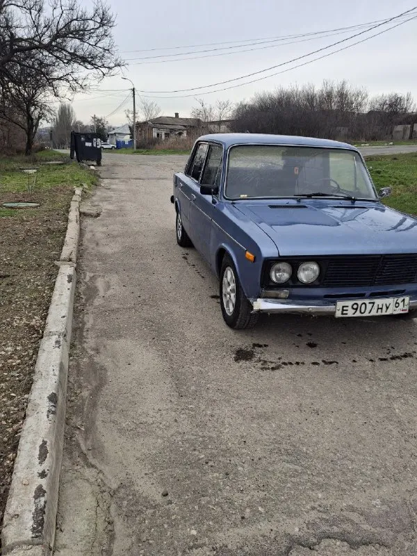 Продам ваз 2106
В отличном состоянии.
Сел и поехал.
Осмотр в новотроицке
Срочно
Есть пригон!
Цена 130 т !
Документы в порядке!
+79494417929
📞 Звоните: +7(949)4417929 - фотография - 3
