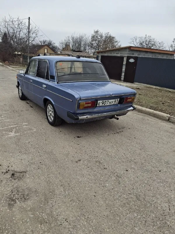 Продам ваз 2106
В отличном состоянии.
Сел и поехал.
Осмотр в новотроицке
Срочно
Есть пригон!
Цена 130 т !
Документы в порядке!
+79494417929
📞 Звоните: +7(949)4417929 - фотография - 4