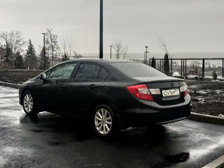 Продам honda civic 1.8 at 2012
Датчик света, датчик дождя, климат контроль, датчик давления в шинах, камера заднего вида, бортовой компьютер, подогрев сидений, led свет.
209 Тыс. Пробега
999 000 Руб
Г. Мариуполь
+7 949 028 3239
📲 Tg: 🪂🏂🏼🏄🏽‍♂️
📞 Звоните: +7(949)0283239 - фотография - 2