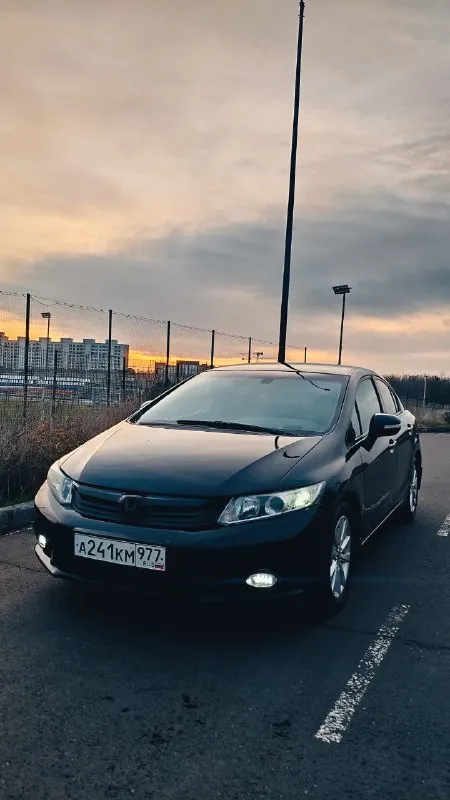 Продам honda civic 1.8 at 2012
Датчик света, датчик дождя, климат контроль, датчик давления в шинах, камера заднего вида, бортовой компьютер, подогрев сидений, led свет.
209 Тыс. Пробега
999 000 Руб
Г. Мариуполь
+7 949 028 3239
📲 Tg: 🪂🏂🏼🏄🏽‍♂️
📞 Звоните: +7(949)0283239 - фотография - 4