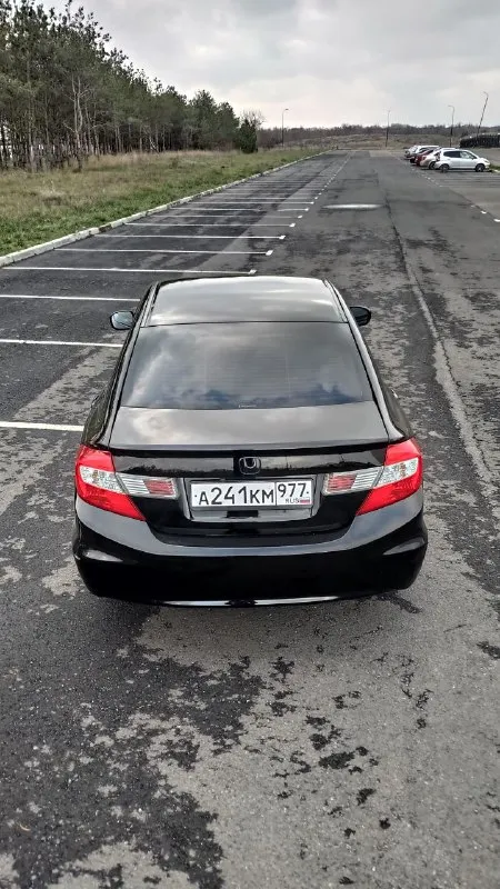 Продам honda civic 1.8 at 2012
Датчик света, датчик дождя, климат контроль, датчик давления в шинах, камера заднего вида, бортовой компьютер, подогрев сидений, led свет.
209 Тыс. Пробега
999 000 Руб
Г. Мариуполь
+7 949 028 3239
📲 Tg: 🪂🏂🏼🏄🏽‍♂️
📞 Звоните: +7(949)0283239 - фотография - 7