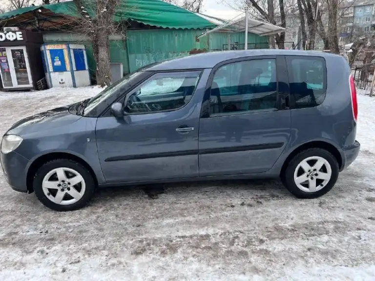Автор: продам skoda roomster ( skoda румстер) 2008 год бензин 1.6 пробег 287000 технически в отличном состоянии. Хорошая семейная и рабочая машина. Владею авто более трех лет. Есть панорама. Имеются моменты по кузову. Продаю в связи с покупкой нового автомобиля. Г. Харцызск цена 650 тысяч. Торг. +79595120374 +79493089744.. ???наш телеграм канал [ бесплатное размещение за репост??? Правила сообщества [ мы в мах [ [
📞 Звоните: +7(949)3089744 - фотография - 1