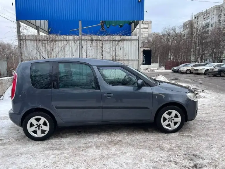 Автор: продам skoda roomster ( skoda румстер) 2008 год бензин 1.6 пробег 287000 технически в отличном состоянии. Хорошая семейная и рабочая машина. Владею авто более трех лет. Есть панорама. Имеются моменты по кузову. Продаю в связи с покупкой нового автомобиля. Г. Харцызск цена 650 тысяч. Торг. +79595120374 +79493089744.. ???наш телеграм канал [ бесплатное размещение за репост??? Правила сообщества [ мы в мах [ [
📞 Звоните: +7(949)3089744 - фотография - 2