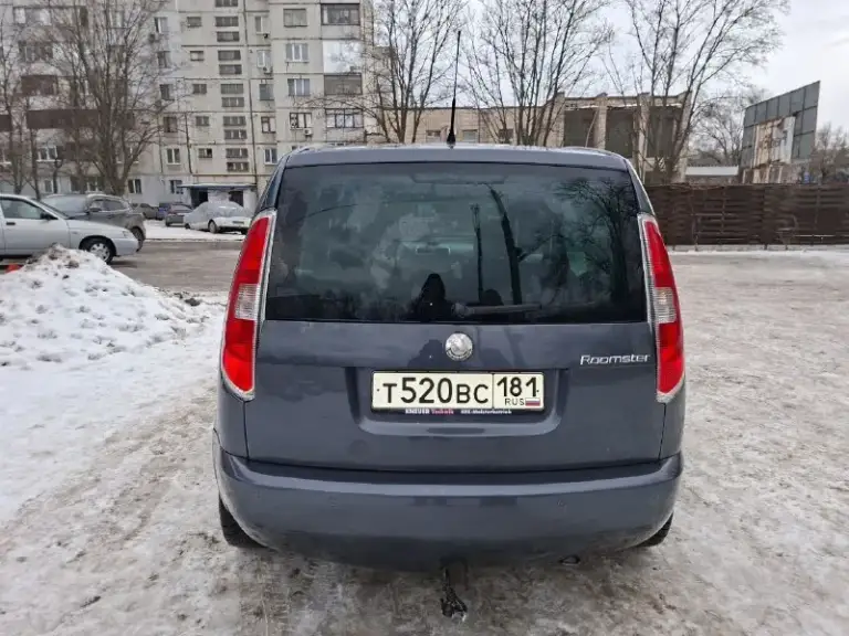 Автор: продам skoda roomster ( skoda румстер) 2008 год бензин 1.6 пробег 287000 технически в отличном состоянии. Хорошая семейная и рабочая машина. Владею авто более трех лет. Есть панорама. Имеются моменты по кузову. Продаю в связи с покупкой нового автомобиля. Г. Харцызск цена 650 тысяч. Торг. +79595120374 +79493089744.. ???наш телеграм канал [ бесплатное размещение за репост??? Правила сообщества [ мы в мах [ [
📞 Звоните: +7(949)3089744 - фотография - 3
