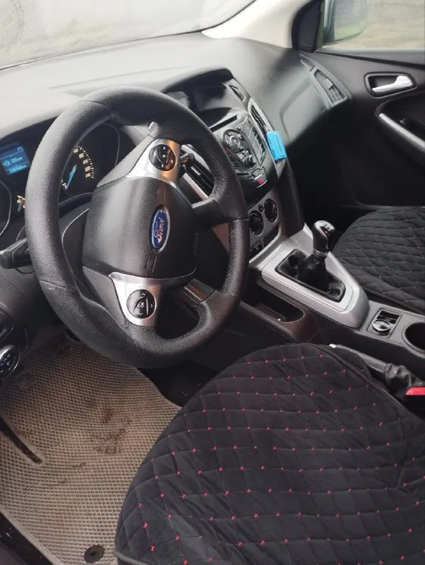 Продам ford фокус 3. Объем 1.6 бензин. Год выпуска 2012. Пробег 220тыс. Цена 700тыс. Машина в хорошем состоянии сел и поехал расходники все заменены. По документам вопросов нет переоформление без проблем. Осмотр пгт. Володарское. +79497086409 или телеграмм. Если обмен то с вашей доплатой.
📲 Tg: александр
📞 Звоните: +7(949)7086409 - фотография - 8