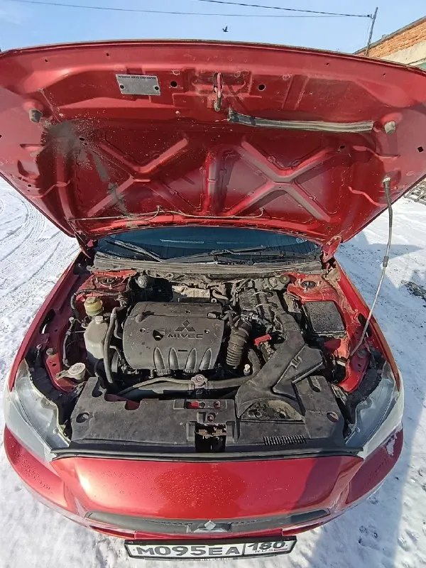 Продам митсубиси лансер x 2008г
Двигатель 1.8 пробег 236тыс
2 Хозяина
Коробка:акпп
Двигатель не дымит, масло не ест, работает без посторонних звуков.
Акпп не пинает, не буксует, переключает мягко и плавно!
Ходовая обслужена!
Новое акб, новые стойки стабилизатора в круг, новые блины передние и колодки передние, новые резинки стабилизатора, новый стартер, новый гидроусилитель руля, новый левый рычаг в сборе, новые стойки передние, новое масло в двигателе и фильтра!
По электрике все работает, кондиционер заправлен!
Комплектация: датчик дождя/света, подогревы передних сидений, климат контроль, сенсорная мультимедиа с камерой заднего вида, сигнализация с автозапуском и обратной связью, эл. Подогрев и регулировка зеркал.
Документы кристально чистые, без запретов, без штрафов, переоформление без проблем
Цена 680т. Р. Небольшой торг у капота.
Г. Торез
+79493745821 +79491267452 - фотография - 10
