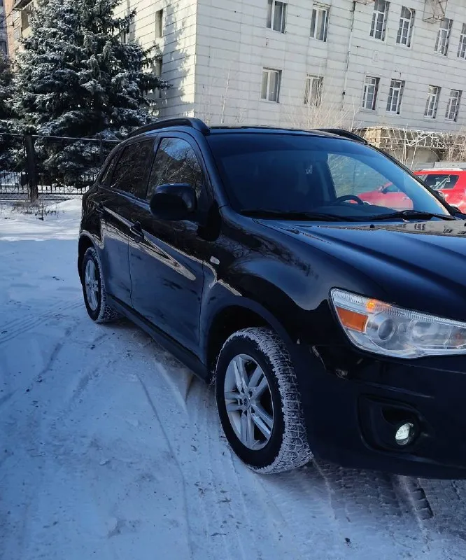 Продам авто mitsubishi asx dvr outlander spot 2013 г. Двигатель 16, коробка механика в отличном состоянии ! Масло не берёт, не дымит, работает тихо без лишних стуков коробка ходовка в отличном состоянии всё работает в штатном режиме. Электрика тоже всё хорошо, по кузову вся в заводе, кроме крышки багажника. Два ключа, два комплекта резины японского производства в отличном состоянии обе на дисках! Цена 1м120 т. Руб. Тел: +79495254280 или +79185487099 ватсап/телеграмм
📲 Tg: @lilia_gadanie_taro
📞 Звоните: +7(949)5254280 - фотография - 2