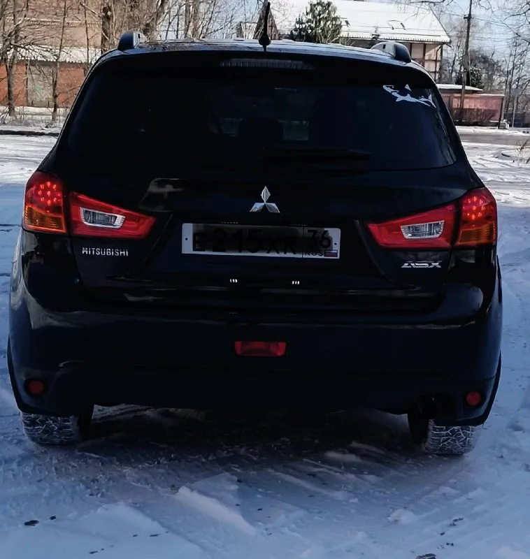 Продам авто mitsubishi asx dvr outlander spot 2013 г. Двигатель 16, коробка механика в отличном состоянии ! Масло не берёт, не дымит, работает тихо без лишних стуков коробка ходовка в отличном состоянии всё работает в штатном режиме. Электрика тоже всё хорошо, по кузову вся в заводе, кроме крышки багажника. Два ключа, два комплекта резины японского производства в отличном состоянии обе на дисках! Цена 1м120 т. Руб. Тел: +79495254280 или +79185487099 ватсап/телеграмм
📲 Tg: @lilia_gadanie_taro
📞 Звоните: +7(949)5254280 - фотография - 4