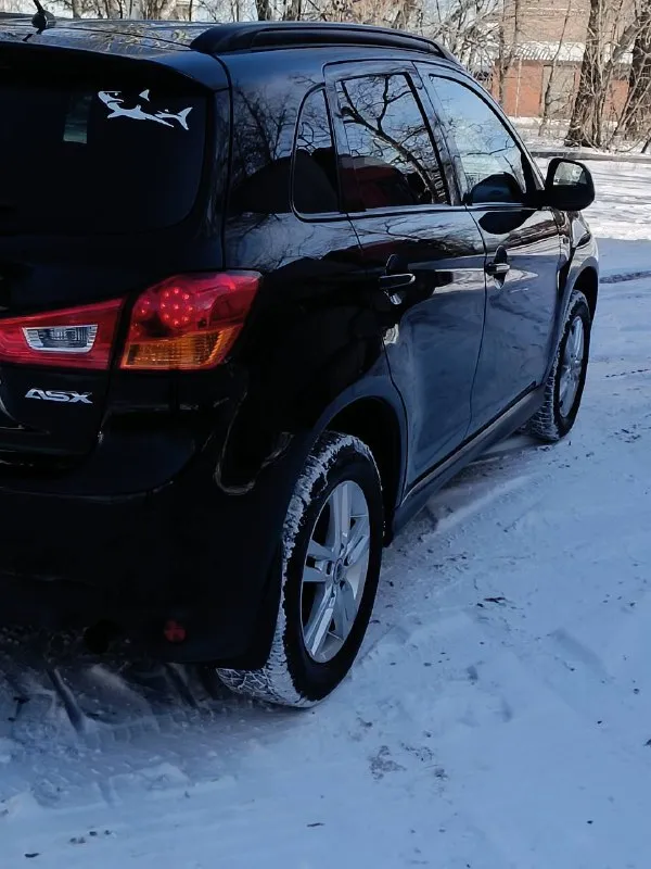 Продам авто mitsubishi asx dvr outlander spot 2013 г. Двигатель 16, коробка механика в отличном состоянии ! Масло не берёт, не дымит, работает тихо без лишних стуков коробка ходовка в отличном состоянии всё работает в штатном режиме. Электрика тоже всё хорошо, по кузову вся в заводе, кроме крышки багажника. Два ключа, два комплекта резины японского производства в отличном состоянии обе на дисках! Цена 1м120 т. Руб. Тел: +79495254280 или +79185487099 ватсап/телеграмм
📲 Tg: @lilia_gadanie_taro
📞 Звоните: +7(949)5254280 - фотография - 5