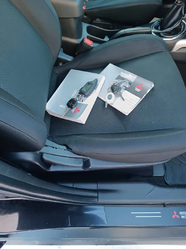 Продам авто mitsubishi asx dvr outlander spot 2013 г. Двигатель 16, коробка механика в отличном состоянии ! Масло не берёт, не дымит, работает тихо без лишних стуков коробка ходовка в отличном состоянии всё работает в штатном режиме. Электрика тоже всё хорошо, по кузову вся в заводе, кроме крышки багажника. Два ключа, два комплекта резины японского производства в отличном состоянии обе на дисках! Цена 1м120 т. Руб. Тел: +79495254280 или +79185487099 ватсап/телеграмм
📲 Tg: @lilia_gadanie_taro
📞 Звоните: +7(949)5254280 - фотография - 9