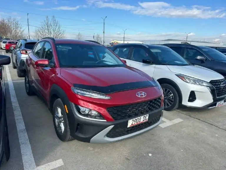 Hyundai kona
Год : 03/2021
Привод : полный 4wd
Пробег: 30.000 км.
Двигатель: 2.0 бензин (150 л. С. )
Машина в грузии
Доставка в течении 10дней
Цена : 1.599.000 рублей.
+79493781111
📞 🇷🇺 Звоните: +79493781111 - фотография - 2