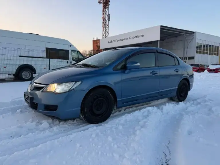 Honda civic,1.8 at (140 л. С. )2007
Владельцев в птс:2
Пробег:
315000
Комплектация: кондер, , подогрев сидений, . Документы: птс, стс 3. Кол-во ключей: прохождение то: каждые 10 т. Км.
Отличный автомобиль для своих лет. Ни каких серьезных дтп не было, есть конечно несколько окрасов не криминальных.
Цена : 650,000
Тел : 89612972709 - фотография - 1