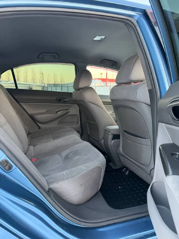 Honda civic,1.8 at (140 л. С. )2007
Владельцев в птс:2
Пробег:
315000
Комплектация: кондер, , подогрев сидений, . Документы: птс, стс 3. Кол-во ключей: прохождение то: каждые 10 т. Км.
Отличный автомобиль для своих лет. Ни каких серьезных дтп не было, есть конечно несколько окрасов не криминальных.
Цена : 650,000
Тел : 89612972709 - фотография - 10