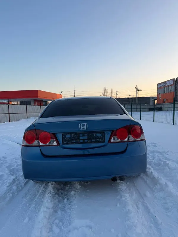 Honda civic,1.8 at (140 л. С. )2007
Владельцев в птс:2
Пробег:
315000
Комплектация: кондер, , подогрев сидений, . Документы: птс, стс 3. Кол-во ключей: прохождение то: каждые 10 т. Км.
Отличный автомобиль для своих лет. Ни каких серьезных дтп не было, есть конечно несколько окрасов не криминальных.
Цена : 650,000
Тел : 89612972709 - фотография - 5