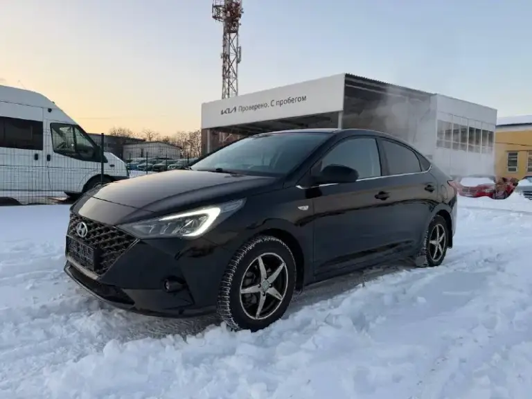 Hyundai solaris ii рестайлинг 2021г 100541км. Комплектация: elegance.
Климат-контроль 1-зонный.
Круиз-контроль.
Парктроник передний.
Парктроник задний.
Регулировка руля по высоте.
Регулировка руля по вылету. Дистанционный запуск двигателя.
Мультифункциональное рулевое колесо.
Бортовой компьютер.
1 Хозяин, эптс. 2 ключа
Отличное внешнее и техническое состояние, , оригинальный пробег. Сигнализация с автозапуском, шумоизоляция дверей, зоны риска в бронепленке. Есть один косметический окрас.
Автомобиль 🚗 регистрация ростов на дону.
Цена : 1615.000
Пишите, звоните.
Телеграмм.
Тел : 89612972709 - фотография - 1