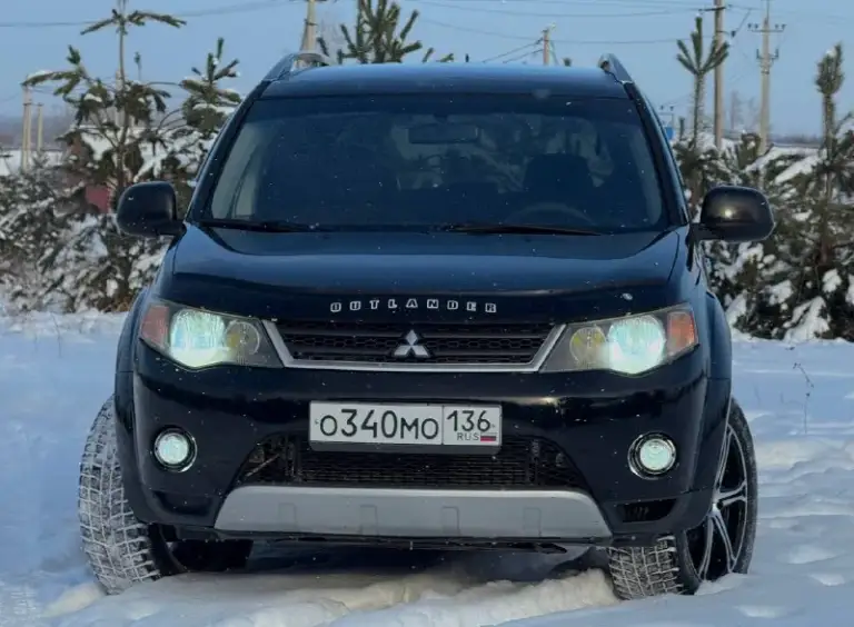 В продаже mitsubishi outlander xl, 3.0 л, 220 л. С. Самая удачная модификация, автомат, не cvt! Двигатель работает ровно, сухой. Комплект грм, ремни, ролики, помпа, свечи, заменены 10.09.25. Ходовая часть после ревизии, перебран стартер, заменены колодки в круг, новые масла, фильтра. Вложений эстетически и технически не требует.

Комплектация «instyle», климат и круиз, обогрев зеркал и сидений, подрулевые лепестки. , датчик дождя и света. , мультируль. , диоды на два этажа, автозапуск. , дисплей на «android» с навигацией, ковшеобразные передние сиденья. , «откидной» борт заднего багажника, наличие фаркопа и т. Д. Новая зимняя и летняя резина идёт в комплекте.

Цена : 1,000.000 рублей.

Контакты : +7 (949) 363-52-68

Территориально находится в г макеевка (центр) - фотография - 2