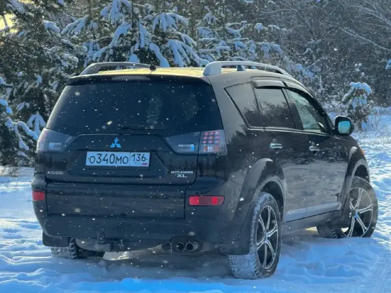 В продаже mitsubishi outlander xl, 3.0 л, 220 л. С. Самая удачная модификация, автомат, не cvt! Двигатель работает ровно, сухой. Комплект грм, ремни, ролики, помпа, свечи, заменены 10.09.25. Ходовая часть после ревизии, перебран стартер, заменены колодки в круг, новые масла, фильтра. Вложений эстетически и технически не требует.

Комплектация «instyle», климат и круиз, обогрев зеркал и сидений, подрулевые лепестки. , датчик дождя и света. , мультируль. , диоды на два этажа, автозапуск. , дисплей на «android» с навигацией, ковшеобразные передние сиденья. , «откидной» борт заднего багажника, наличие фаркопа и т. Д. Новая зимняя и летняя резина идёт в комплекте.

Цена : 1,000.000 рублей.

Контакты : +7 (949) 363-52-68

Территориально находится в г макеевка (центр) - фотография - 6