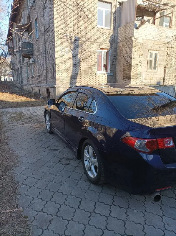 Продам honda accord 8 мотор 2.4 пробег 225.000км в хорошем состоянии сел и поехал, цена 1.200000 рублей быстрым хороший торг. Тел +79491023086
.
📞 Звоните: +7(949)1023086 - фотография - 2