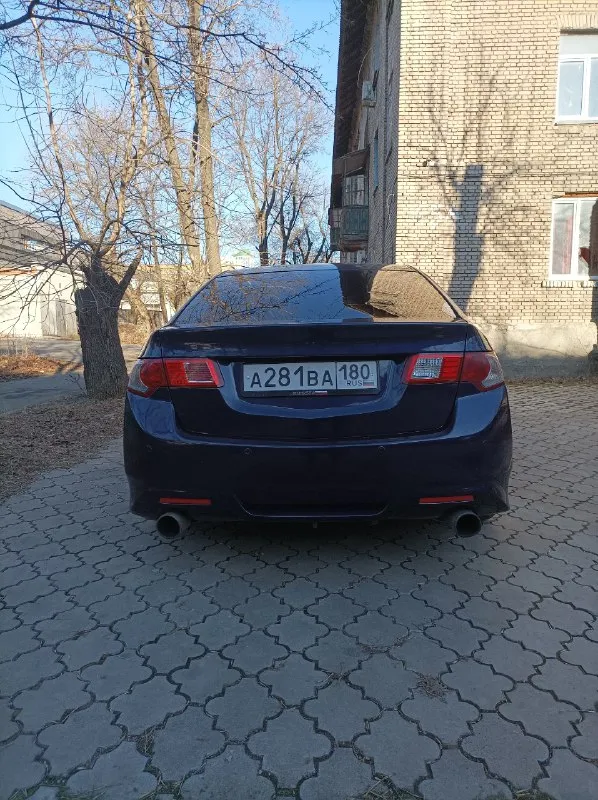 Продам honda accord 8 мотор 2.4 пробег 225.000км в хорошем состоянии сел и поехал, цена 1.200000 рублей быстрым хороший торг. Тел +79491023086
.
📞 Звоните: +7(949)1023086 - фотография - 3