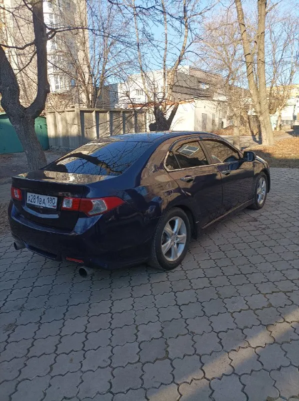 Продам honda accord 8 мотор 2.4 пробег 225.000км в хорошем состоянии сел и поехал, цена 1.200000 рублей быстрым хороший торг. Тел +79491023086
.
📞 Звоните: +7(949)1023086 - фотография - 4