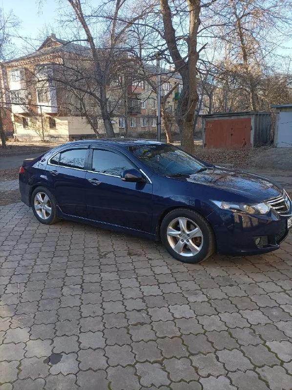 Продам honda accord 8 мотор 2.4 пробег 225.000км в хорошем состоянии сел и поехал, цена 1.200000 рублей быстрым хороший торг. Тел +79491023086
.
📞 Звоните: +7(949)1023086 - фотография - 5