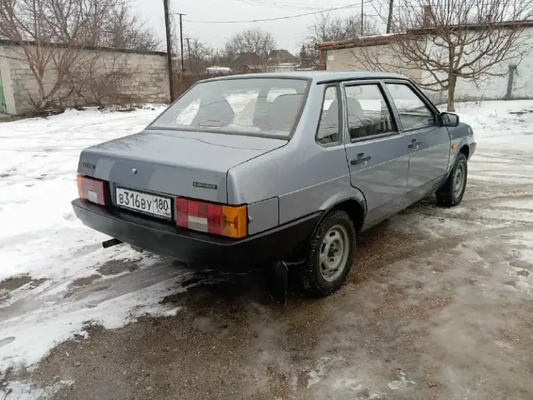 Автор: продам срочно! Ваз 21099 2007г. Автомобиль в идеальном состоянии без вложений. Один собственник. Родной пробег 83.000 км. Мотор коробка часы. 🔥✈️🚀 кузов в идеале. Ходовая без вложений. Салон ваз 2115 как новый. С документами полный порядок оформление в мрэо. Продажа обмен. Цена 365т. Хороший торг. +79495370871 г. Донецк. . . ???наш телеграм канал [ бесплатное размещение за репост??? Правила сообщества [ мы в мах [ [
📞 Звоните: +7(949)5370871 - фотография - 2