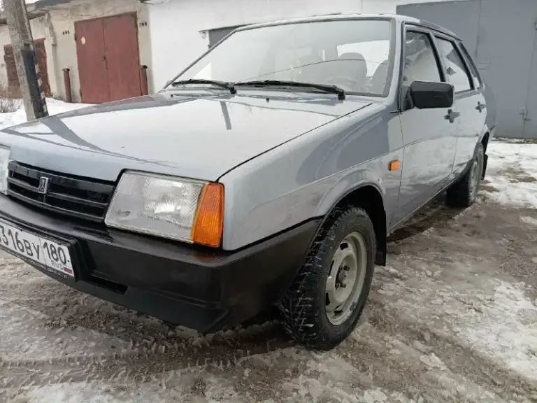 Автор: продам срочно! Ваз 21099 2007г. Автомобиль в идеальном состоянии без вложений. Один собственник. Родной пробег 83.000 км. Мотор коробка часы. 🔥✈️🚀 кузов в идеале. Ходовая без вложений. Салон ваз 2115 как новый. С документами полный порядок оформление в мрэо. Продажа обмен. Цена 365т. Хороший торг. +79495370871 г. Донецк. . . ???наш телеграм канал [ бесплатное размещение за репост??? Правила сообщества [ мы в мах [ [
📞 Звоните: +7(949)5370871 - фотография - 5