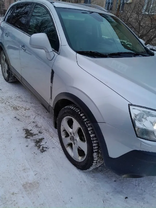 Продам автомобиль opel антара 12год, 3.0 бензин, без турбины, акпп 6ступ, пробег 195 тыс, автомобиль в родной окраски, есть все для комфортной езды, кожаные сиденье с подогревом, кондиционер и т. Д и т. П, новая ходовая и резина зимняя, без вложения, в макеевке, 885т. Руб, торг, обмен, срочно, +79494905479
📞 Звоните: +7(949)4905479 - фотография - 5