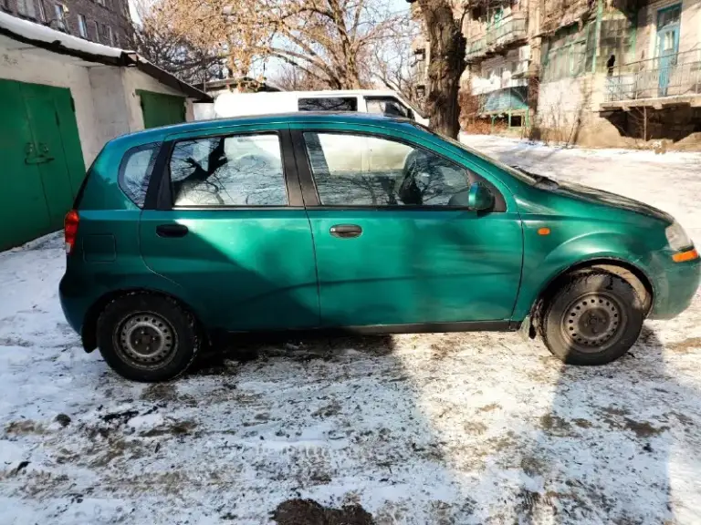 Chevrolet aveo t200
330.000₽
2005Г. В
Пробег-200т. Км
1.5Л. -86лс.
Газ-пропан (зарегистрирован)
Учёт рф 180рег.
В техническом плане без нареканий
В силу возраста имеются подкрасы.
Г. Горловка.
+7-989-771-63-49 Елена
Можно в лс или телеграмм.
📞 Звоните: +7(989)7716349 - фотография - 4