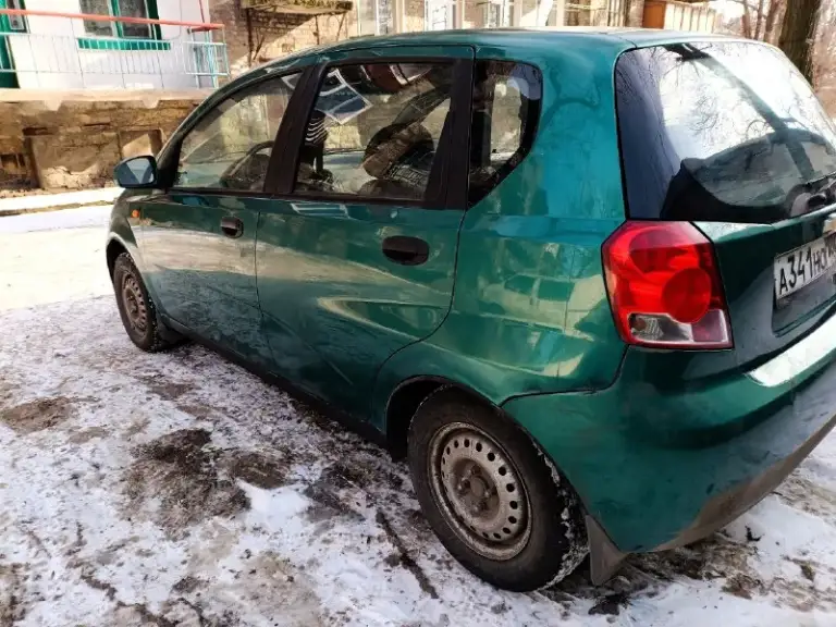 Chevrolet aveo t200
330.000₽
2005Г. В
Пробег-200т. Км
1.5Л. -86лс.
Газ-пропан (зарегистрирован)
Учёт рф 180рег.
В техническом плане без нареканий
В силу возраста имеются подкрасы.
Г. Горловка.
+7-989-771-63-49 Елена
Можно в лс или телеграмм.
📞 Звоните: +7(989)7716349 - фотография - 6