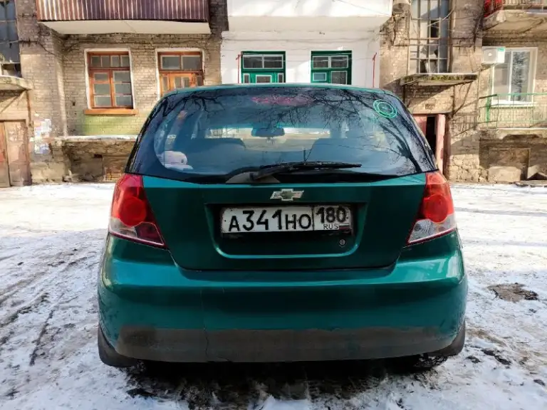 Chevrolet aveo t200
330.000₽
2005Г. В
Пробег-200т. Км
1.5Л. -86лс.
Газ-пропан (зарегистрирован)
Учёт рф 180рег.
В техническом плане без нареканий
В силу возраста имеются подкрасы.
Г. Горловка.
+7-989-771-63-49 Елена
Можно в лс или телеграмм.
📞 Звоните: +7(989)7716349 - фотография - 9