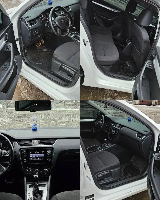 Skoda a7 2013г
Я собственник, полное переоформление.
Пробег 164 тыс
1.8 Turbo
Акпп dsg 7ст.
Автомобиль в отличном состоянии, как внешне, так и технически. После пройденного большого то
На данный момент автомобиль садись и катайся.
Комплектация максимальная в плоть до розетки 220v
В автомобиле работает каждая кнопочка, все в рабочем состоянии, все функционирует.
Резины 2 комплекта
За автомобиль не стыдно
Готов на любые проверки
Цена 1🍋
Разумный торг у капота, кому дорого покупайте гранты. Спасибо за понимание

+79498061770
+79496288388
📲 Tg: @alia06112017
📞 Звоните: +7(949)8061770 - фотография - 8