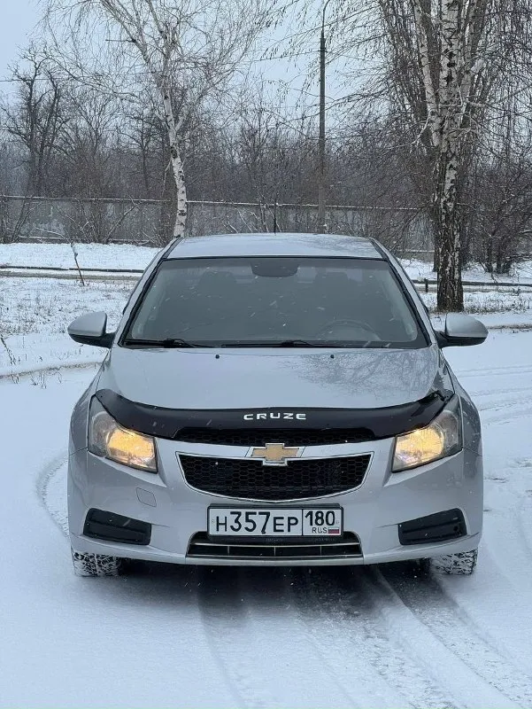 Chevrolet cruze 2009 1.6 бензин автомат цена 499 тыс рублей торг символический ✅я собственник, пробег 152 тыс двигатель 1.6 работает отлично 112 л. С (масло не ест) коробка передач автомат без нареканий. Ходовая более менее, салон чистый и ухоженный! Кузов в достойном состоянии (оцинкованный) комплектация: полный электра пакет, кондиционер, полный бортовой компьютер, подогрев сидений, планшет с навигацией, хорошая музыка, мульти-руль, юридически чистая. Уже на 180 учете доки на фото макеевка район пушка +79498558051 vin : kl1ja69e9ak506690 возможно выгодный обмен с вашей доплатой на обмен цена дороже
📞 Звоните: +7(949)8558051 - фотография - 2